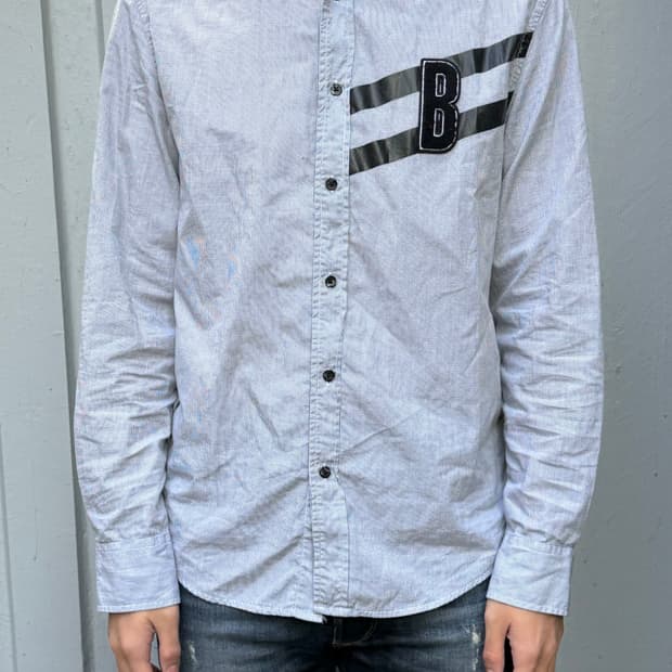 딕 비켐버그 로고 셔츠