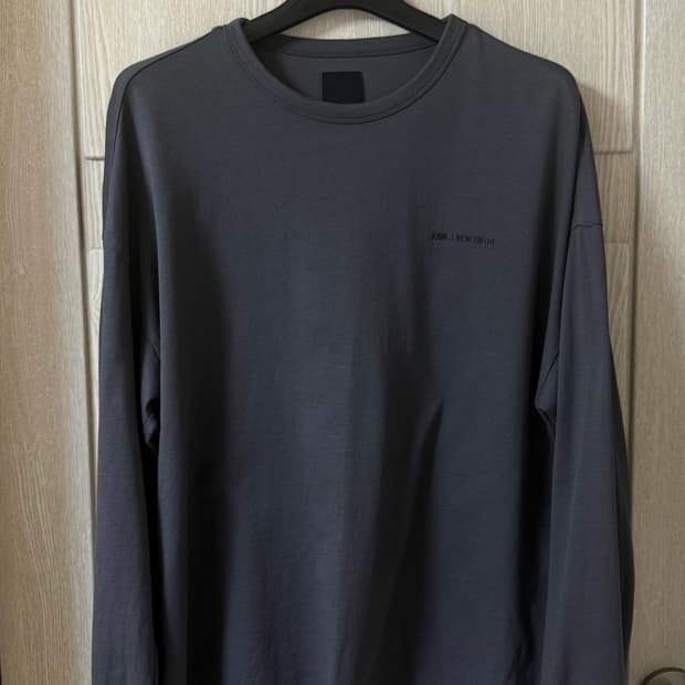 준지 다잉 롱슬리브 M