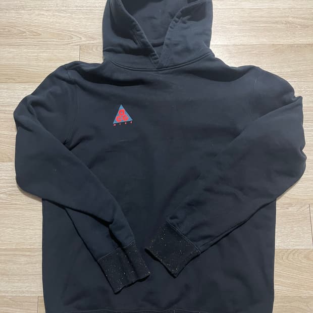 나이키 acg 풀오버 후드티