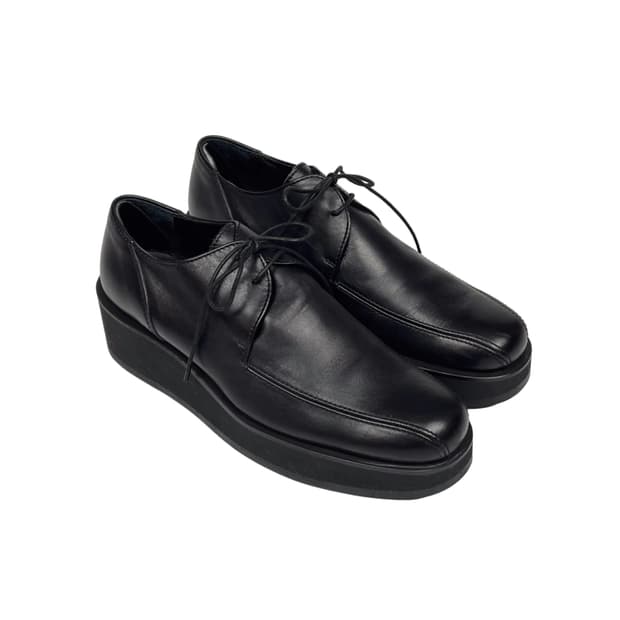 요지 야마모토 와이즈 플랫폼 더비