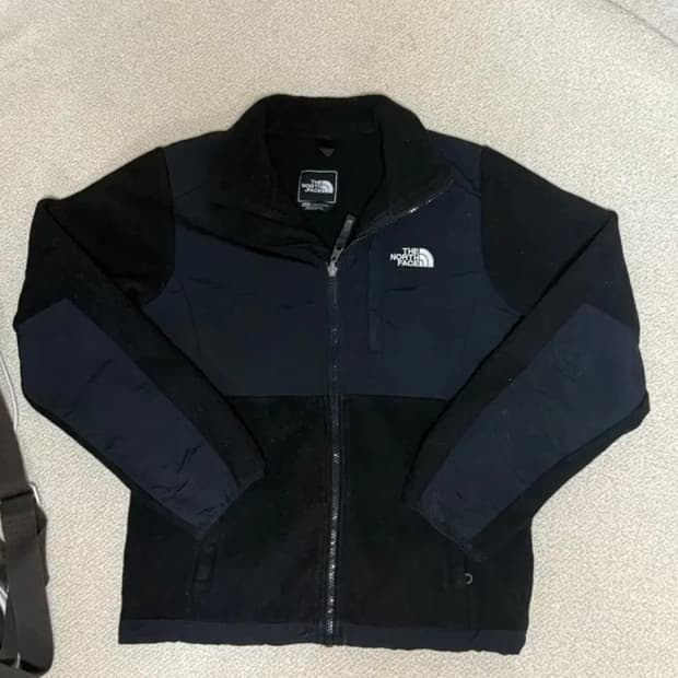 노스페이스 데날리 후리스