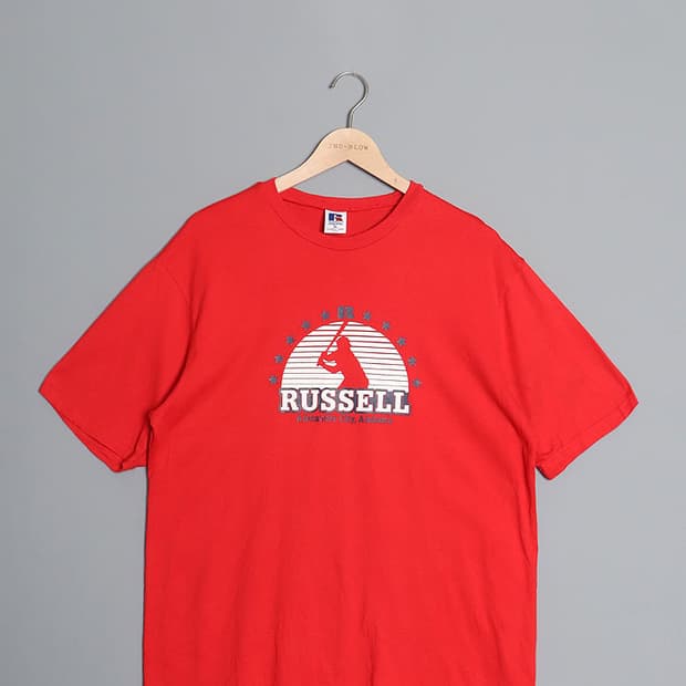 RUSSELL ATHLETIC Print T-Shirts