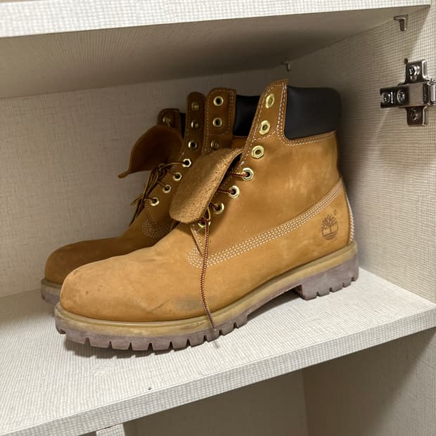 팀버랜드 부츠 280