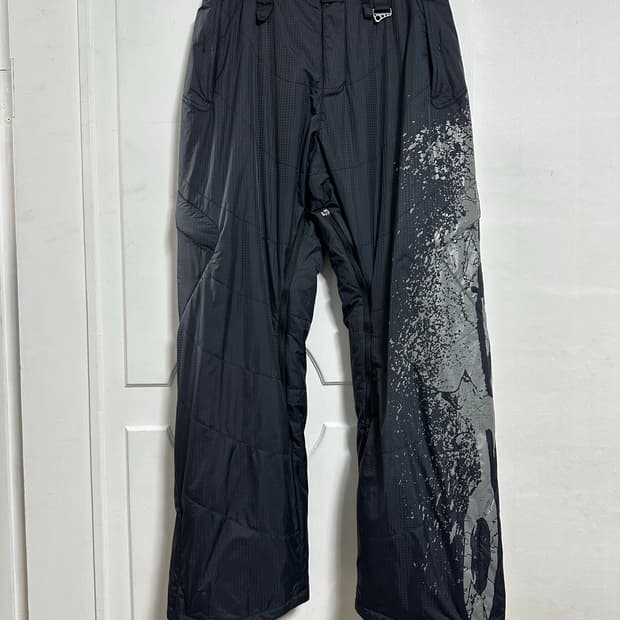 오클리 빅로고 스키팬츠