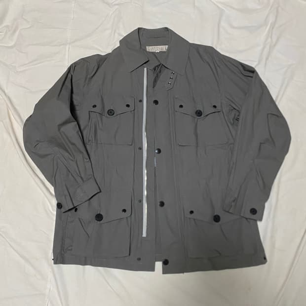 Haversack Jacket