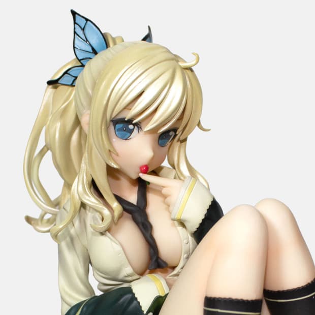 나는 친구가 적다 카시와자키 세나 고토부키야 피규어 고전 미소녀 나친적