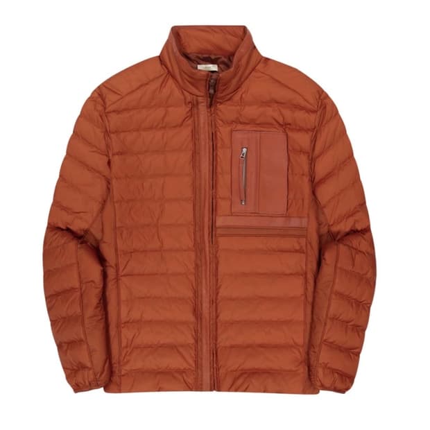 엑슬림 경량패딩