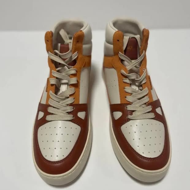 코치 남성  운동화 스니커즈 coach