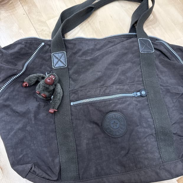 키플링 여행용가방