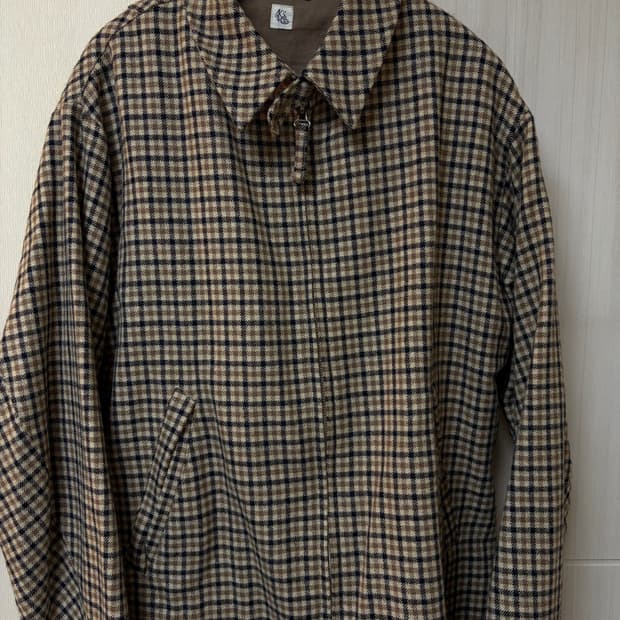 캡틴선샤인 드리즐러 자켓