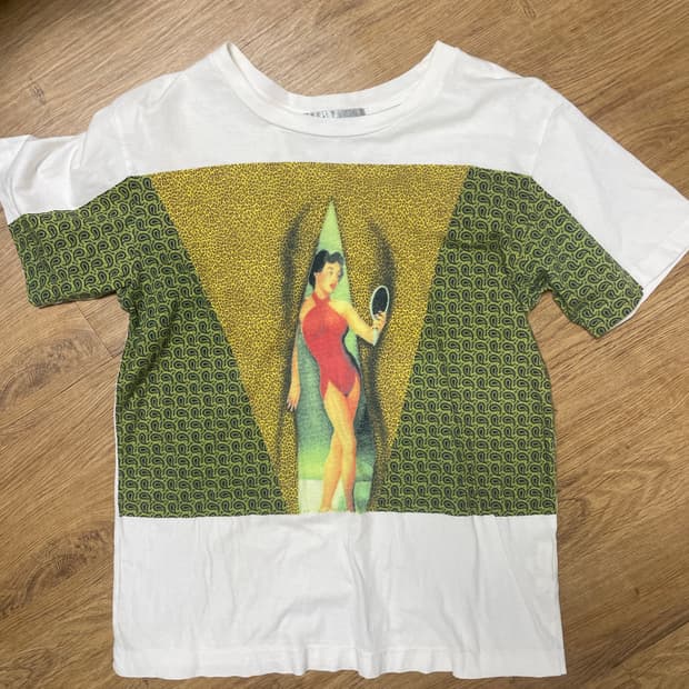 Toga virilis 2013ss 디자인 T shirt