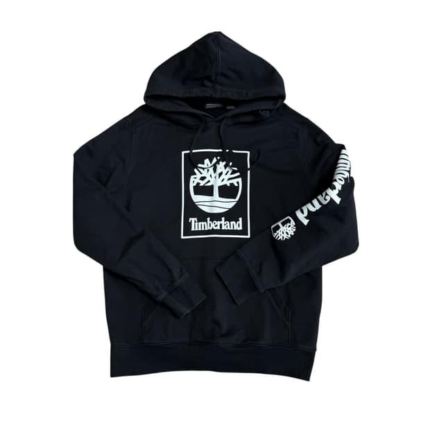 팀버랜드 후드티