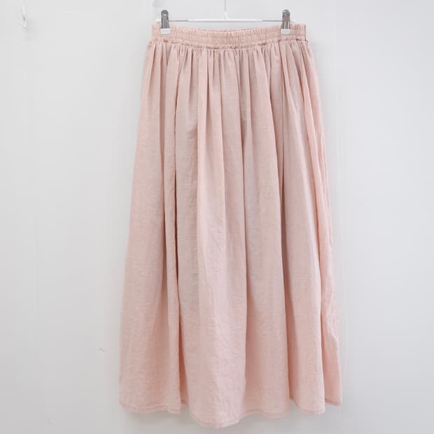 Grapefruits banding long Skirt