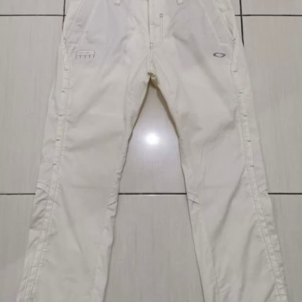 오클리 고프코어 아웃도어 팬츠