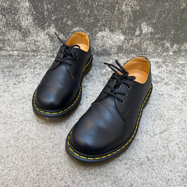 [6UK] 닥터마틴 1461 나파 3홀 남여 (250~255)