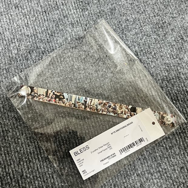 블레스 25주년 기념 브레이슬릿