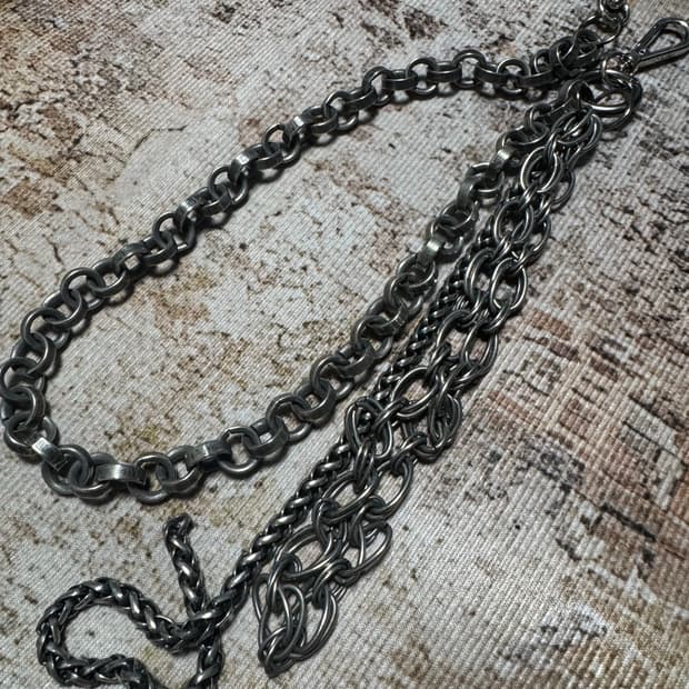 vintage chain