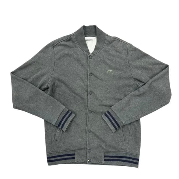 라코스테 코튼 자켓