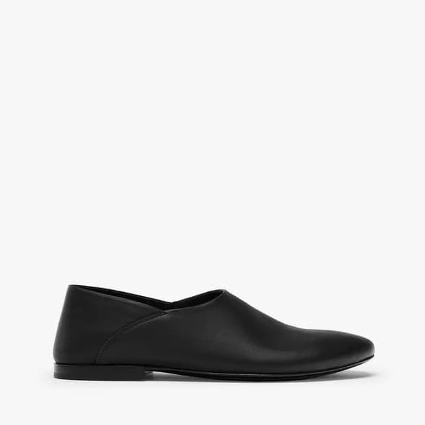 Zara fanglu lin 플랫 슈즈