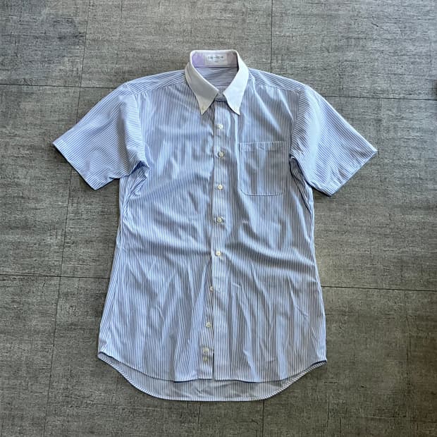 일본빈티지 Drihica 올드스쿨아메카지 긱시크y2k 반팔셔츠