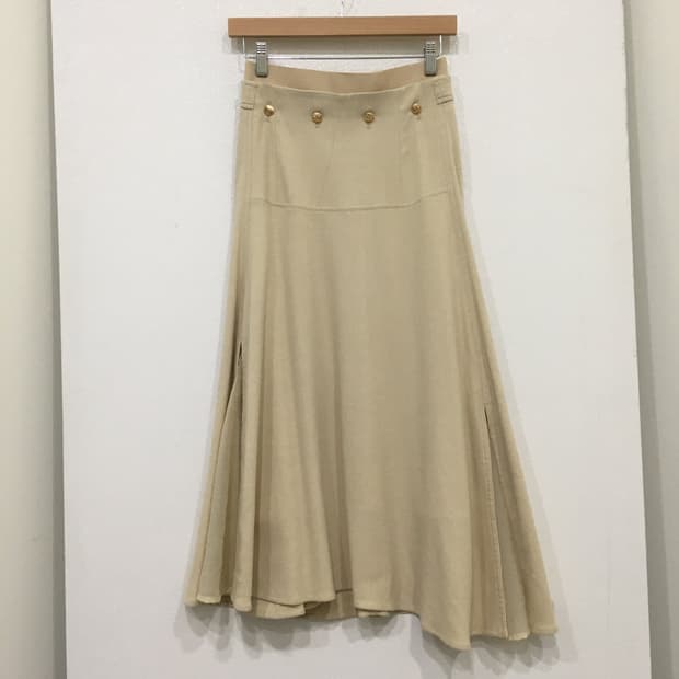 23 오즈세컨 헴 밴딩 스커트 64