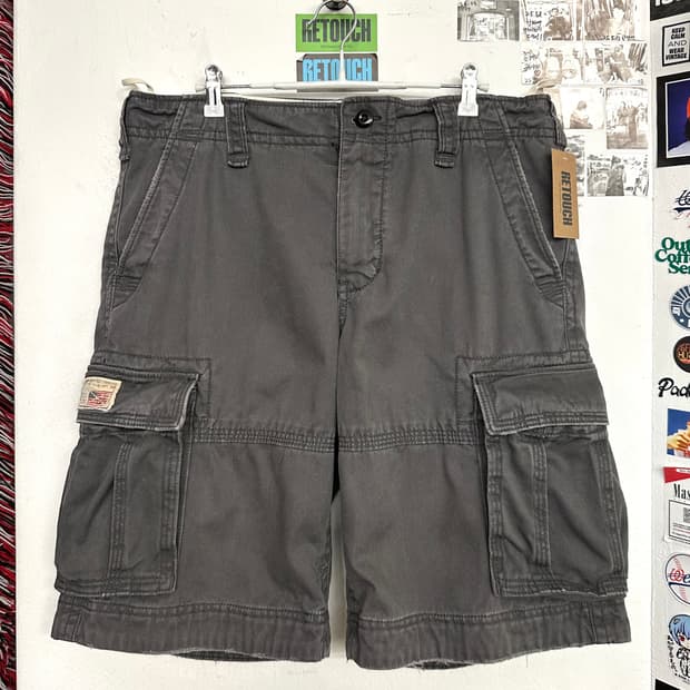00’s 폴로 카고 치노 쇼츠