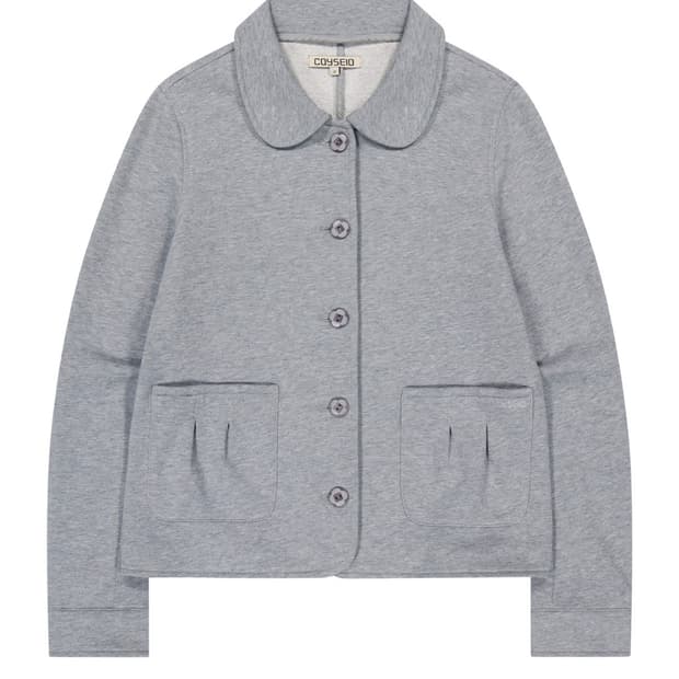 코이세이오 코지 스웻 자켓 2