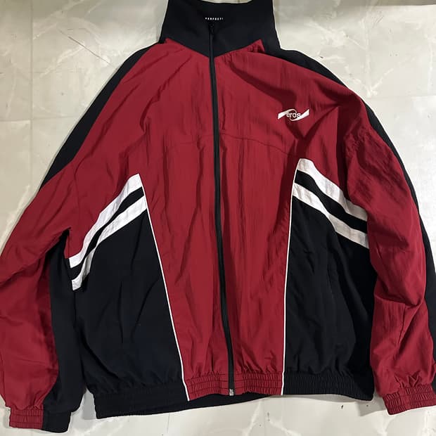 [XL] 마틴로즈 프린지 자켓 요네즈 켄시 실착