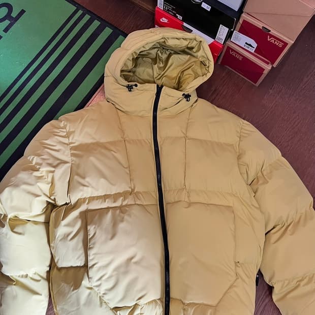 어반디타입 패딩