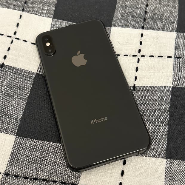 !카메라무음! 아이폰xs 512g 스페이스그레이