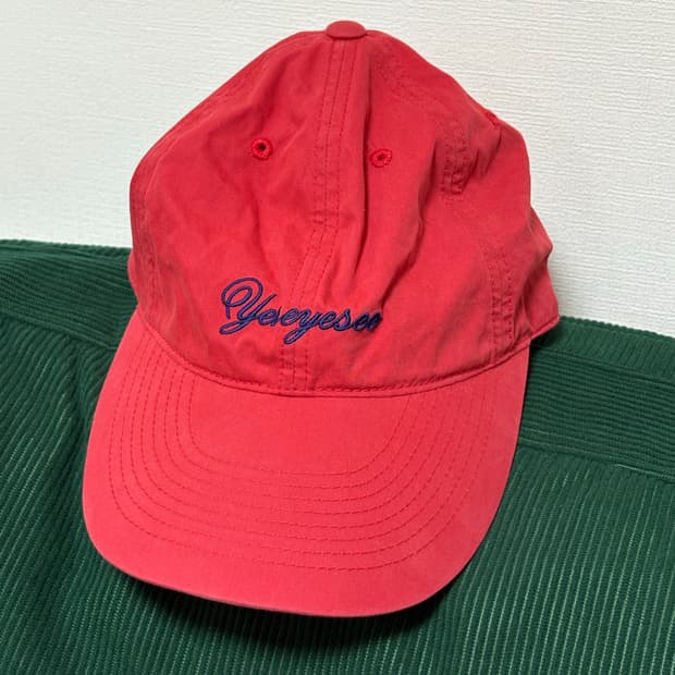 예스아이씨 Roamer Cap