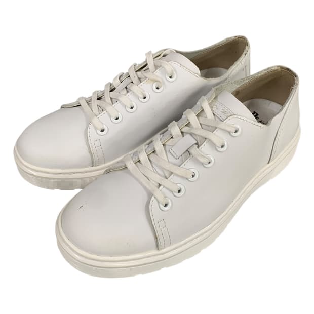 닥터마틴 단테 화이트 UK7(260) (gr-3099)