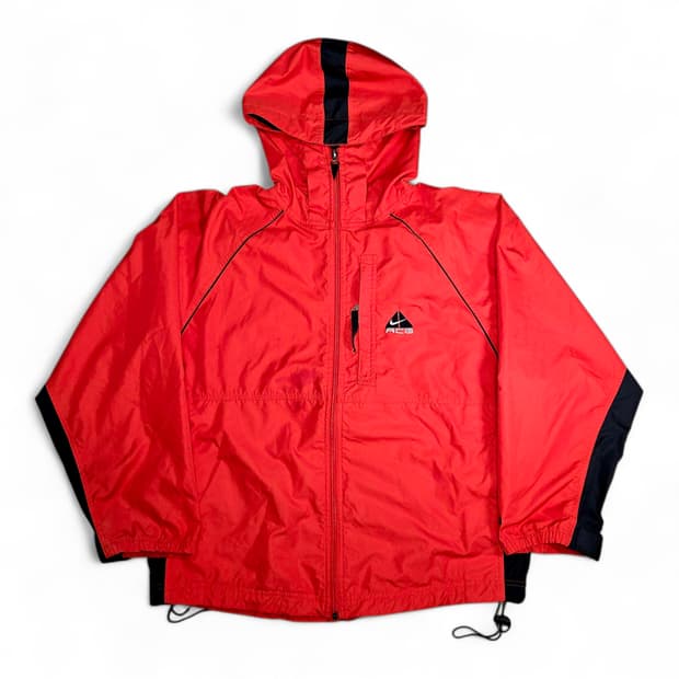 00s 나이키 ACG 윈드브레이커 자켓 (실XL)
