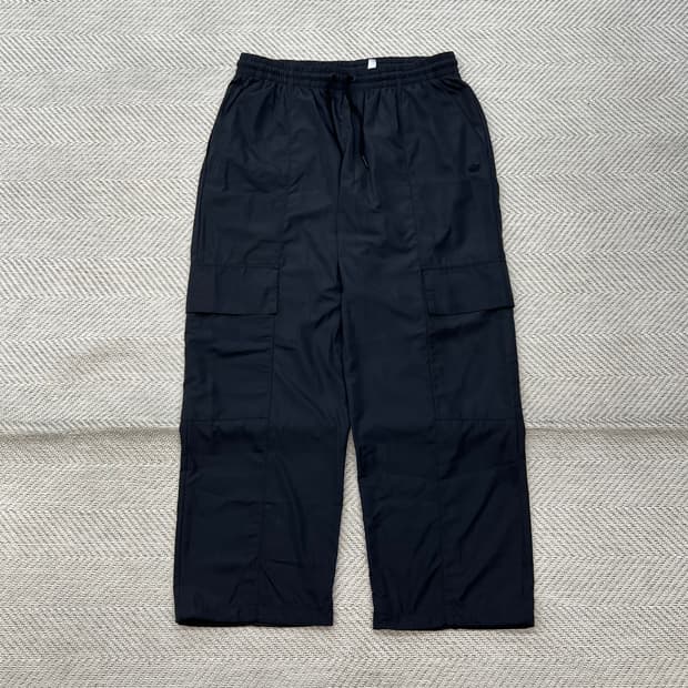 아디다스 나일론 카고팬츠 r2204
