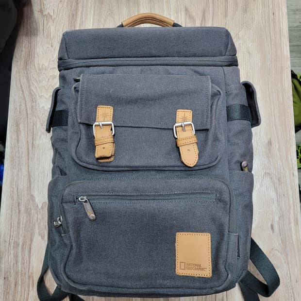 내셔널지오그래픽 백팩 가방