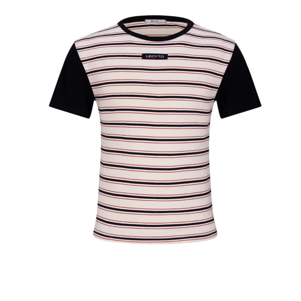 레시토 스트라이프 티