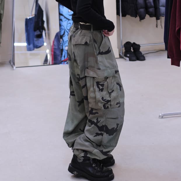 90s WOODLAND BDU