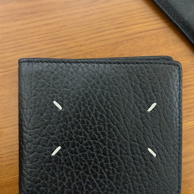 메종 마르지엘라 반지갑