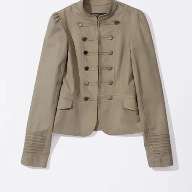 스컬프터 나폴레옹자켓 M