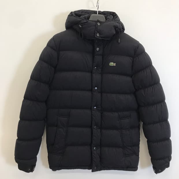 라코스테 구스다운 패딩파카 [95]