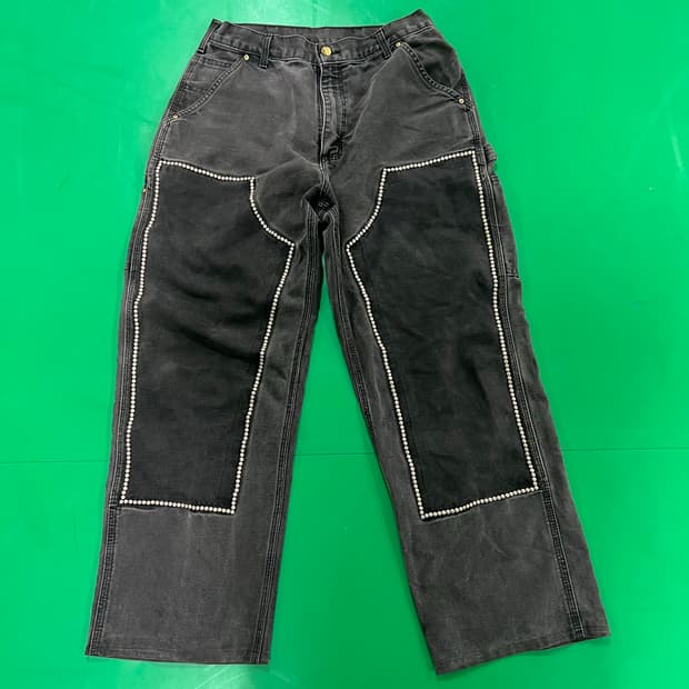 칼하트 더블니 페이머즈 커스텀