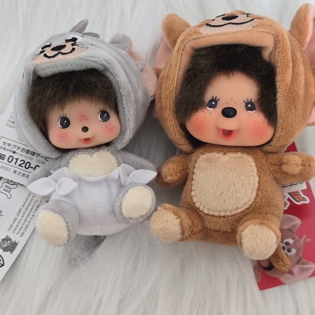 제리터피 몬치치 세트판매
