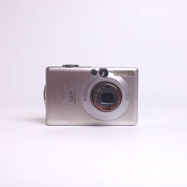 캐논 익시 디지털 70 (익서스 60 일본 내수 모델)