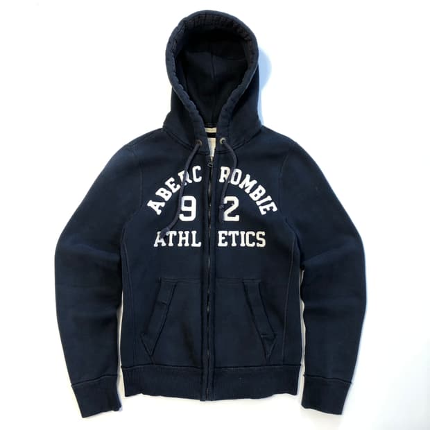 아베크롬비 후드집업