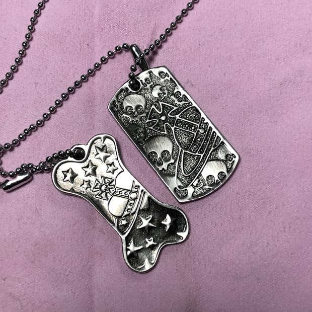 [OS] 비비안웨스트우드 도그택