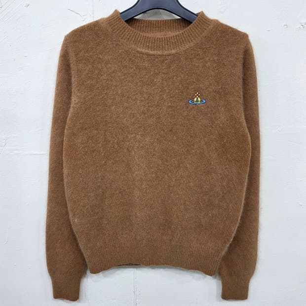 비비안웨스트우드 니트