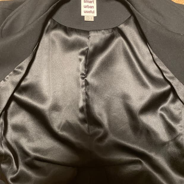 어반유즈풀 자켓