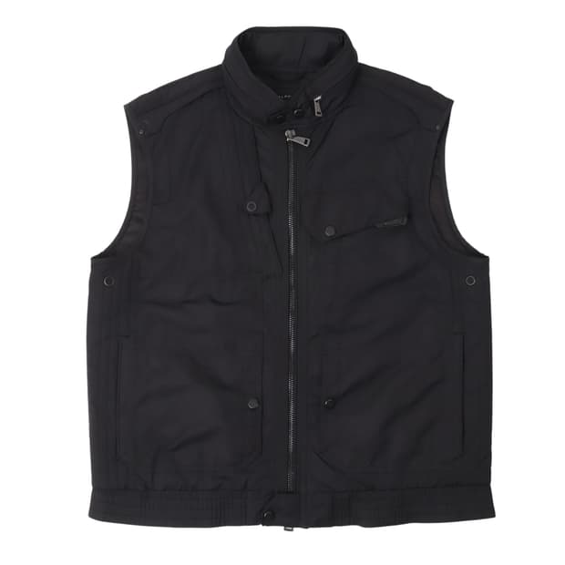 폴로 랄프로렌 블랙라벨 나일론 유틸리티 베스트