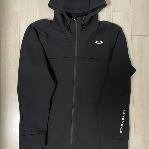 [XL]오클리 마틀라세 웜 쉘 자켓 1.0 블랙