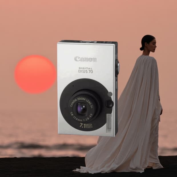 S급)캐논 익서스 70 CANON IXUS 70 빈티지 디지털카메라 디카
